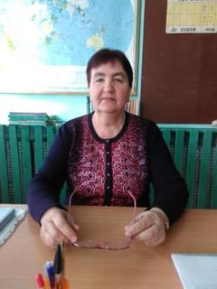 Осипова Вера Яковлевна
