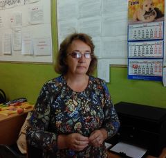 Кочергина Валентина Николаевна