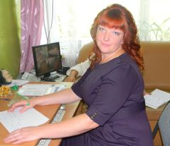 Тимофеева Надежда Алексеевна